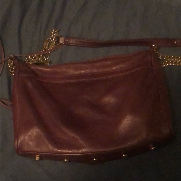 Rebecca Minkoff bag purple - Picture 3 of 5